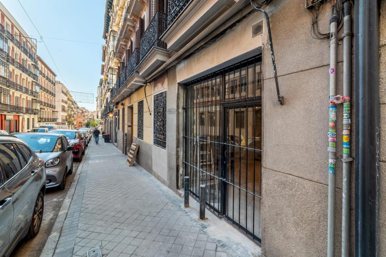 Mintystay - Campoamor Madrid Exterior foto